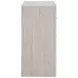 Brantford Coastal White Dresser