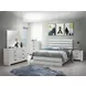 Brantford Coastal White Dresser