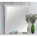 Brantford Coastal White Mirror