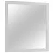 Brantford Coastal White Mirror