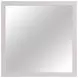 Brantford Coastal White Mirror