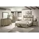 Hazlewood Vineyard Oak Storage Panel Bedroom Set