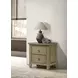 Hazlewood Vineyard Oak 2 Drawer Nightstand