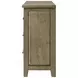 Hazlewood Vineyard Oak Storage Panel Bedroom Set