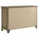 Hazlewood Vineyard Oak 6 Drawer Dresser