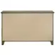 Hazlewood Vineyard Oak 6 Drawer Dresser