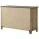 Hazlewood Vineyard Oak 6 Drawer Dresser