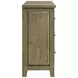 Hazlewood Vineyard Oak 6 Drawer Dresser