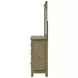 Hazlewood Vineyard Oak Storage Panel Bedroom Set