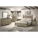 Hazlewood Vineyard Oak Rectangular Dresser Mirror