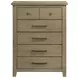 Hazlewood Vineyard Oak Storage Panel Bedroom Set