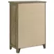 Hazlewood Vineyard Oak 5 Drawer Chest