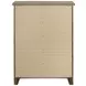 Hazlewood Vineyard Oak 5 Drawer Chest