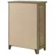 Hazlewood Vineyard Oak 5 Drawer Chest