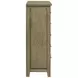 Hazlewood Vineyard Oak 5 Drawer Chest