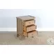 Seabright Natural Rectangular End Table with Drawer