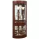 Chocolate Cherry Corner Curio