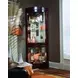 Chocolate Cherry Corner Curio