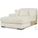 Lindyn Ivory 4 Piece Sectional with LAF Chaise
