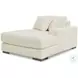 Lindyn Ivory 6 Piece Sectional with RAF Chaise