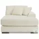 Lindyn Ivory 6 Piece Sectional with RAF Chaise