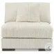 Lindyn Ivory 4 Piece Sectional with LAF Chaise