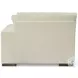 Lindyn Ivory 4 Piece Sectional with LAF Chaise