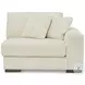 Lindyn Ivory 4 Piece Sectional with LAF Chaise