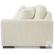 Lindyn Ivory 4 Piece Sectional with LAF Chaise