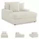 Lindyn Ivory Chaise