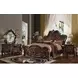 Versailles Cherry Oak Arched Dresser Mirror