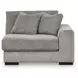 Lindyn Fog 4 Piece Sectional