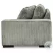 Lindyn Fog 4 Piece Sectional with LAF Chaise
