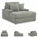 Lindyn Fog Chaise