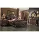 Versailles Cherry Oak 5 Drawer Chest
