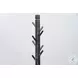 Seabright Black 8 Prong Hook Hat Rack