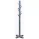Seabright Blue 8 Prong Hook Hat Rack