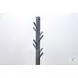 Seabright Blue 8 Prong Hook Hat Rack