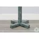 Seabright Green 8 Prong Hook Hat Rack