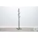 Seabright Green 8 Prong Hook Hat Rack