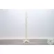 Seabright White 8 Prong Hook Hat Rack