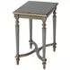 Tyler Royal Pastel Green 18" Rectangular Side Table