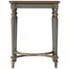 Tyler Royal Pastel Green 18" Rectangular Side Table
