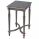 Tyler Pastel Blue 18" Rectangular Side Table