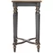 Tyler Pastel Blue 18" Rectangular Side Table