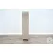 Sagewyn Light Gray 2 Door Arched Display Cabinet