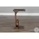 Tidy Touch Dark Brown Rectangular Side Table