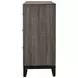 Watson Gray Oak And Black Dresser