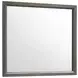 Watson Gray Oak And Black Mirror
