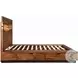 Winslow Smoky Walnut And Coffee Bean King Storage Platform Bed